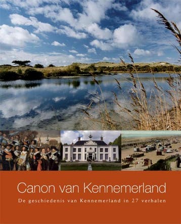 Canon van Kennemerland / De Regionale Canons van, Verzenden, Zo goed als nieuw, Carly Misset