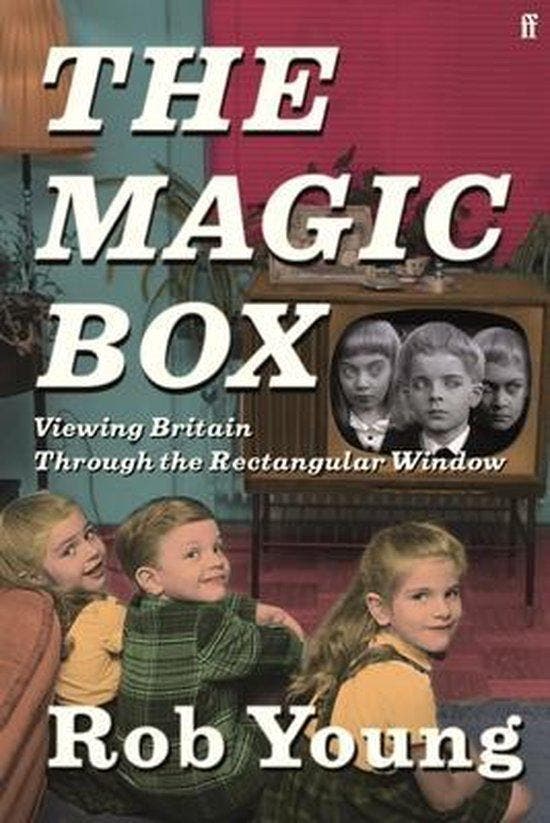 The Magic Box 9780571284597 Rob Young, Boeken, Taal | Engels, Zo goed als nieuw, Verzenden