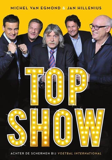 Topshow - van Egmond, Verzenden, Nieuw