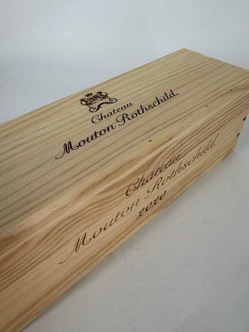 2020 Chateau Mouton Rotschild - Bordeaux, Pauillac 1er Grand