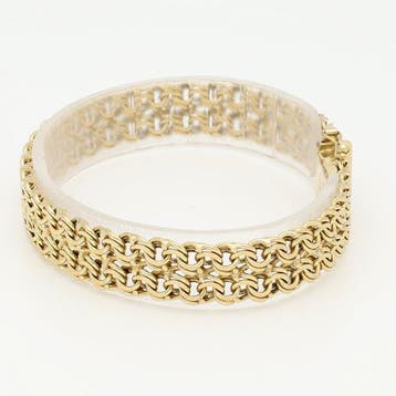 Gourmette - 8 carats Or jaune