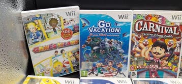 Nintendo - Wii - Lotto 12 Videogiochi Wii e 1 Videogioco Wii, Nieuw
