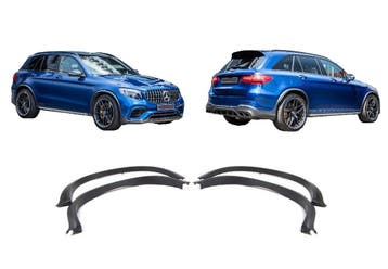 Wielkastverbreders | Mercedes | GLC-klasse 15-22 5d suv X253, Verzenden, Nieuw, Mercedes-Benz