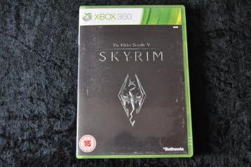The Elder Scrolls V Skyrim XBOX 360, Games en Spelcomputers, Verzenden, Nieuw
