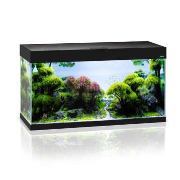 Osaka OptiSet 100cm Zwart (Aquaria & meubels), Dieren en Toebehoren, Ophalen of Verzenden, Nieuw, Leeg aquarium