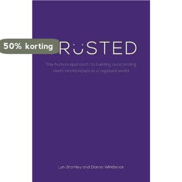 Trusted 9781910056554 Lyn Bromley, Verzenden, Lyn Bromley
