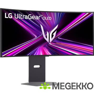 LG Ultragear 34GX900A-B Wide Quad HD 240Hz Curved OLED, Computers en Software, Verzenden, Nieuw