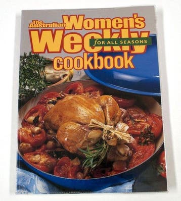 The Australian Women's Weekly Cookbook For All Seasons, Boeken, Verzenden, Nieuw