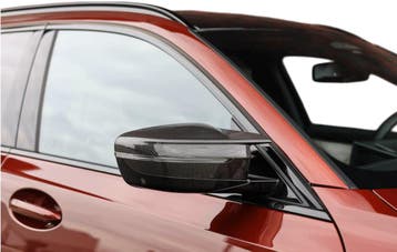 Spiegelkappen | geschikt voor BMW | o.a. 3-serie G20 / G21,, Verzenden