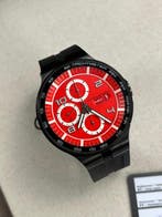 Porsche Design - Flat Six Chronograph Day/Date Automatic, Handtassen en Accessoires, Horloges | Heren, Nieuw