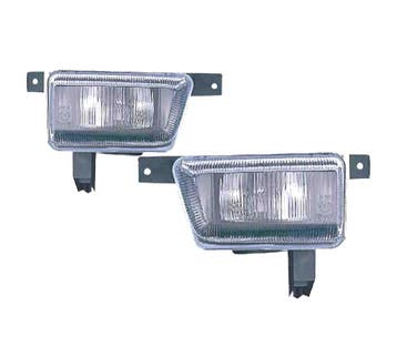 PHARES ANTIBROUILLARD POUR OPEL ASTRA G 98-04, Verzenden
