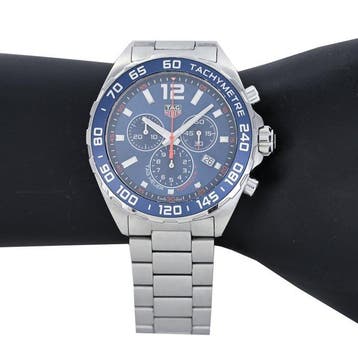 TAG Heuer - Formula 1 Chronograph - Zonder minimumprijs -