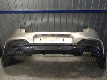 achterbumper BMW X4 G02 M-Pakket, Verzenden, Gebruikt