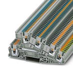 Push-In Bloc De Jonction PTI 2.5 PE/L/N 400V 24A - 3213950, Verzenden, Nieuw