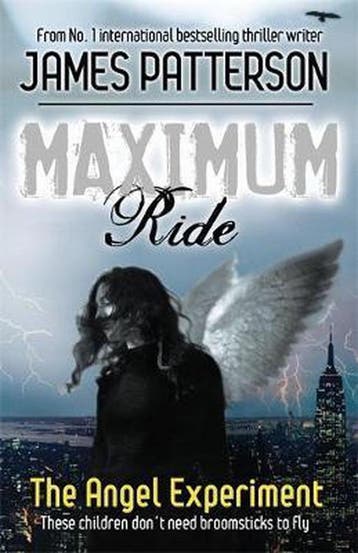 Maximum Ride The Angel Experiment 9780755321940, Verzenden, James Patterson