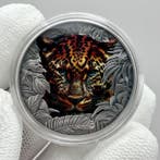 Samoa. 1 Dollar 2026 – Leopard – 1 oz Silver coin – Ag .999