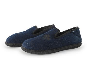 River Woods Pantoffels in maat 43 Blauw, Verzenden, Pantoffels of Sloffen