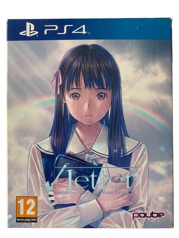 Root Letter Limited Edition (PS4) (NIEUW), Verzenden, Nieuw