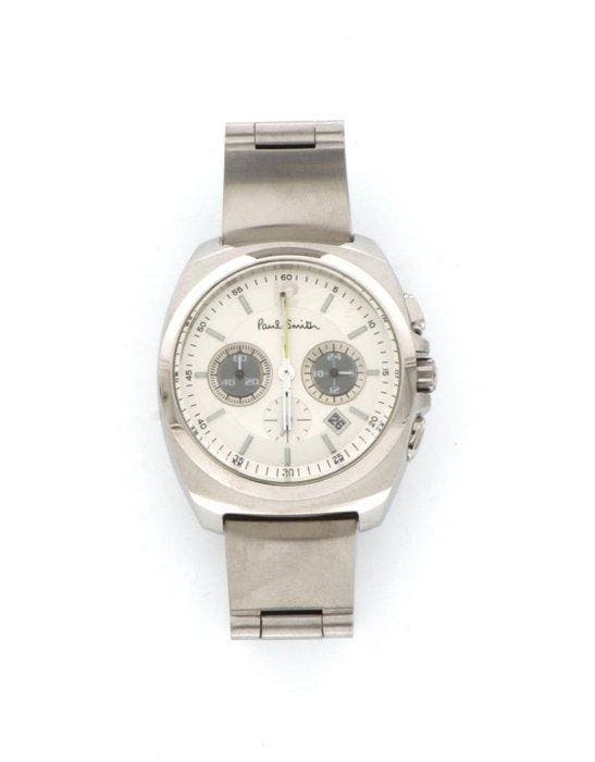 Paul Smith - Final Eyes Chronograph - Zonder minimumprijs -, Handtassen en Accessoires, Horloges | Heren