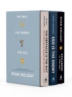 The Way, the Enemy, and the Key 9780593086926 Ryan Holiday, Livres, Langue | Anglais, Verzenden, Ryan Holiday