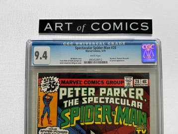 Peter Parker The Spectacular Spider-Man #28 - Newsstand