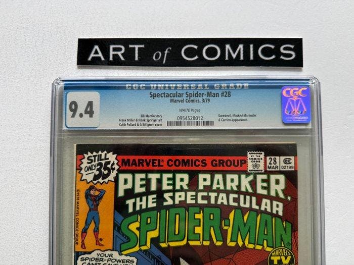Peter Parker The Spectacular Spider-Man #28 - Newsstand, Livres, BD | Comics