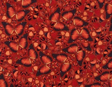 Damien Hirst (1965) - The Empresses: 10-5 Taytu Betul