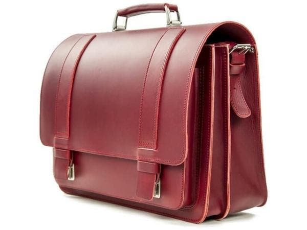 Veiling - Ruitertassen - werktas - rood, Motos, Accessoires | Valises & Sacs