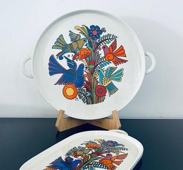 Villeroy & Boch - Christine Reuter - Schaal (2) - Acapulco -