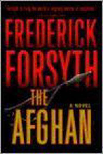 The Afghan 9780399153945 Frederick Forsyth, Verzenden, Gelezen, Frederick Forsyth