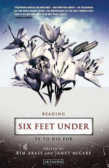 Reading Six Feet Under 9781850438090 Janet Mccabe, Verzenden, Zo goed als nieuw, Janet Mccabe