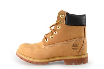 Timberland Boots in maat 37½ Bruin, Kleding | Dames, Bruin, Verzenden, Overige typen, Zo goed als nieuw