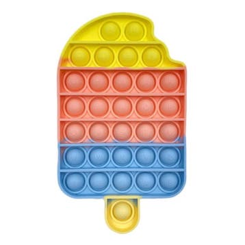 Pop It - Fidget Anti Stress Speelgoed Bubble Toy Siliconen, Verzenden