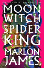 Moon Witch, Spider King / The Dark Star Trilogy / 2, Verzenden, Gelezen, Marlon James