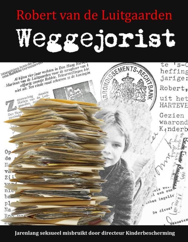 Weggejorist | Robert Luitgaarden | Nieuw, Livres, Livres Autre, Envoi