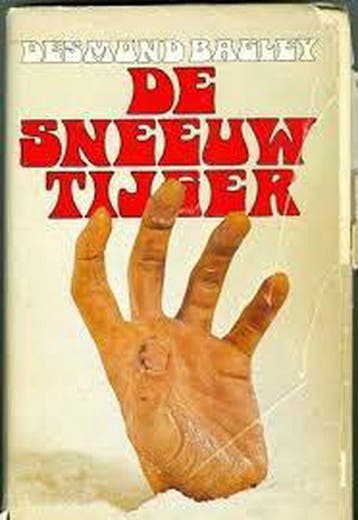 Sneeuwtijger 9789010013972 Desmond Bagley, Verzenden, Gelezen, Desmond Bagley