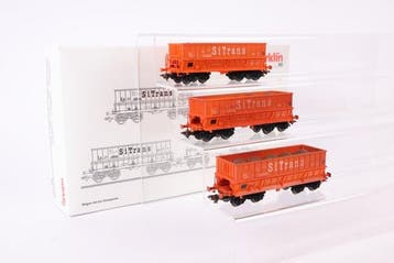 Märklin H0 - 48448 - Modeltrein goederenwagonset (1) - Set