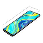 5-Pack Xiaomi Redmi Note 9 Screen Protector Tempered Glass, Verzenden, Nieuw