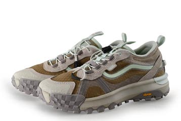 Vans Wandelschoenen in maat 40½ Beige, Kleding | Heren, Overige kleuren, Verzenden, Zo goed als nieuw, Vans