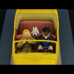 Hachette/Moulinsart - Tintin - 1/24 - La Décapotable de, Livres