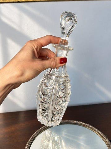 Baccarat - Carafe - Cristal