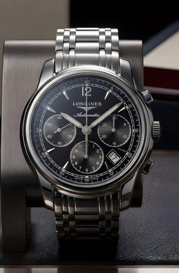 Longines - Saint-Imier Chronograph Automatic - L2.752.4 -