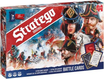 Stratego Spel: Tweede kansje. Familieklepper OP = OP!, Hobby en Vrije tijd, Een of twee spelers, Verzenden, Zo goed als nieuw