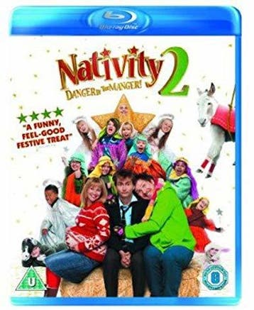 Nativity 2 Danger in the Manger! (Blu-ray film nieuw), Cd's en Dvd's, Ophalen of Verzenden, Nieuw in verpakking
