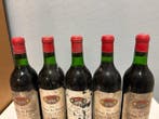 1979 Chateau La Rochette - Puisseguin-Saint-Émilion - 5, Verzamelen, Nieuw