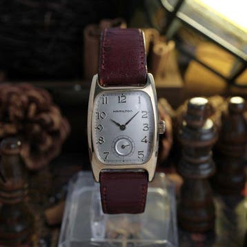 Hamilton - Boulton Registered Edition - Zonder minimumprijs, Bijoux, Sacs & Beauté