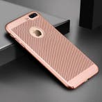 iPhone SE (2016) - Ultra Slanke Case Warmteafvoer Cover Cas, Telecommunicatie, Verzenden, Nieuw