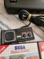Sega - Master System - Sega Master System & 2 Controllers &, Nieuw