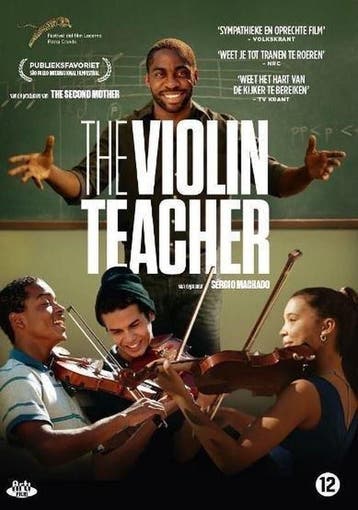 Violin Teacher (DVD), Verzenden