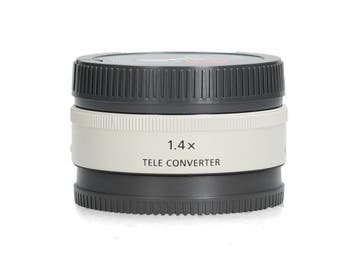 Sony FE 1.4x Teleconverter - 1 jaar garantie, Ophalen of Verzenden, Zo goed als nieuw